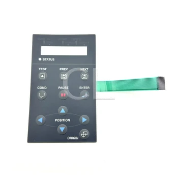 100 % orijinal yeni Graphtec CE5000 Membran Anahtarı Paneli Tuş Takımı CE5000-60 CE5000-120 CE3000-60 Kesici Plotter Klavye Filmi