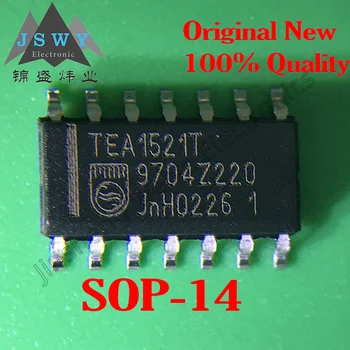 5 ADET TEA1506T TEA1520T TEA1521T TEA1521 SMD SOP14 güç kontrol çipi IC orijinal stok ücretsiz kargo
