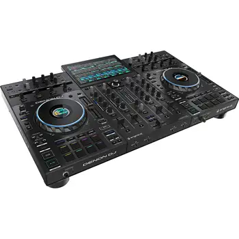 (YENİ MARKA) Yeni İndirimli Roland DJ - 808 4 katlı Serato DJ Pro + Ücretsiz Denetleyici Çantası