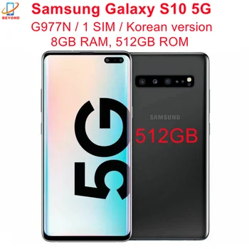 Samsung Galaxy S10 5G G977N 512GB ROM 8GB RAM 6.7 