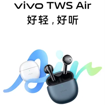 Vivo TWS Hava Yeni orijinal otantik kablosuz bluetooth kulaklık Kulak İçi kulaklıklar Gürültü azaltma spor kulaklık mikrofon ile