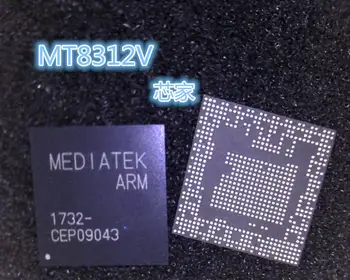 (2 Adet / grup) MT8312V-XAHHAH MEDİATEK MTK BGA CPU