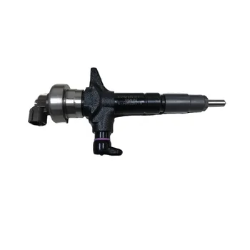095000-6980 8-98011604-5 yakıt enjektörleri DENSO 4JJ1 D-MAX 3.0 otomobil parçaları denso dizel yakıt enjektörü memesi