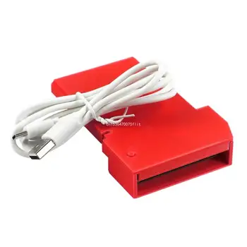 Video oyunu Yakalama Kartı Tak ve Çalıştır GBP GameBoy Sereis El Oyun Konsolları USB A Tipi C Kablosu Tel Dropship