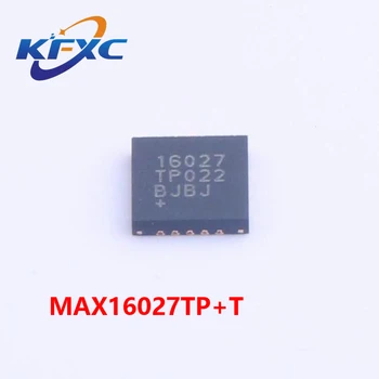 MAX16027TP TQFN20 Orijinal ve orijinal MAX16027TP + T Entegre devre güç izleme IC Çip