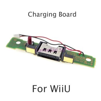 20 adet Orijinal Şarj PCB kartı Güç Soketi Şarj Bağlayıcı DC Jack Wİİ U için Wii U Konsol Değiştirme