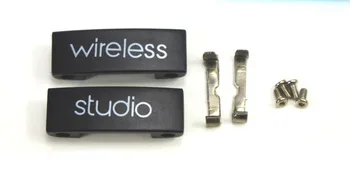 Yedek Kafa Bandı Vidalı Konnektör Tamir parça kiti İçin En İyi Stüdyo 2.0 Kablosuz Aşırı kulaklıklar