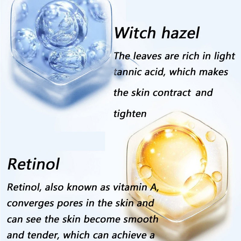 Retinol Kırışıklık temizleme kremi Asansör Sıkılaştırıcı Anti Aging Solmaya Ince Çizgi Yüz Ürün Nemlendirici Beyazlatmak Cilt Güzellik Bakımı Kozmetik - 4