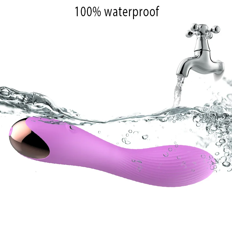 Su geçirmez Klitoris Vibratör Kadın G Noktası Klitoral Stimülatörü Seks Oyuncakları Kadın için, USB Şarj Vibratörler Kadınlar için Yetişkin Seks Ürünleri - 2