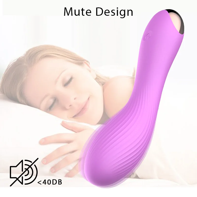 Su geçirmez Klitoris Vibratör Kadın G Noktası Klitoral Stimülatörü Seks Oyuncakları Kadın için, USB Şarj Vibratörler Kadınlar için Yetişkin Seks Ürünleri - 3