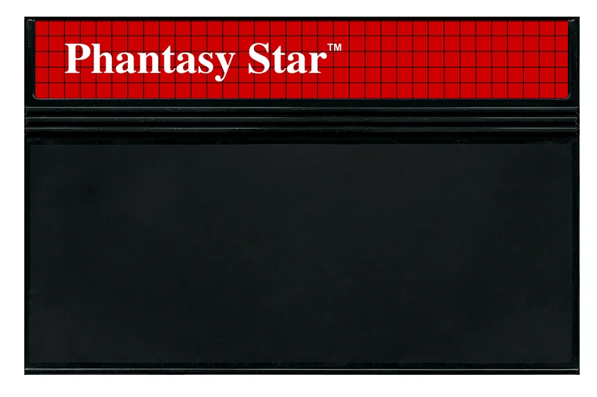SMS oyun kartuşu: Phantasy star ( Tüm bölge Versiyonu! ) - 0