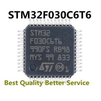 5 ADET STM32F030C6T6 STM32F030C6T6 LQFP-48 STM32F030 C6T6 LQFP-48 Mikrodenetleyici