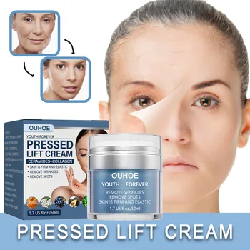 60 ml CİLT bakımı Güven bir Krem Anti-Aging Nemlendirici Nemlendirici Parlatıcı yüz makyajı aracı toptan