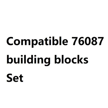 Uyumlu 76087 Yapı Taşları Set