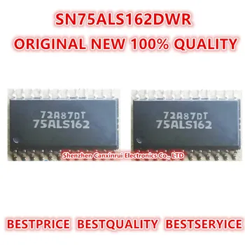 (5 Adet)Orijinal Yeni 100 % kalite SN75ALS162DWR elektronik bileşenler Entegre Devreler Çip