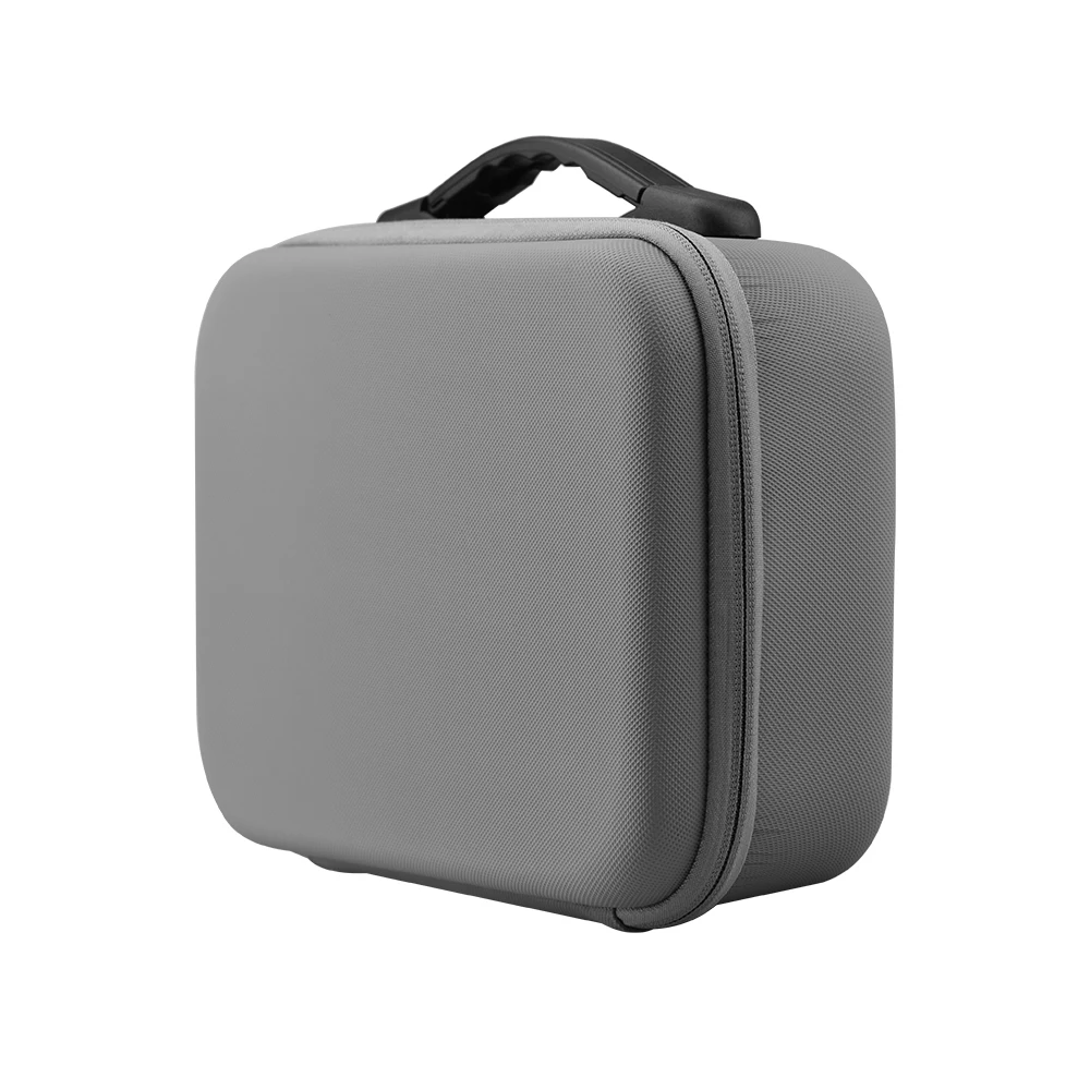 Taşınabilir Taşıma Çantası DJI OM 4 Osmo Mobile 3 Gimbal Sabitleyici saklama çantası Çanta Sert Kabuk Kutusu Aksesuarları - 3