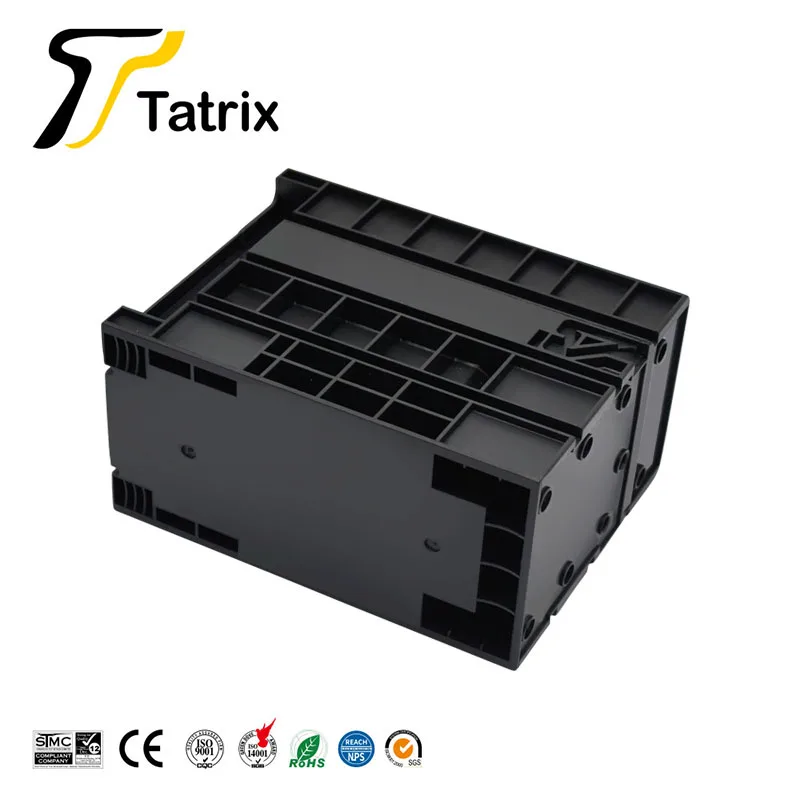 Tatrix T8651XXL T8651XL T8651 8651 Premium Siyah Uyumlu Yazıcı Mürekkep Kartuşu için Epson WorkForce Pro WF-M5191 WF-M5693 - 4
