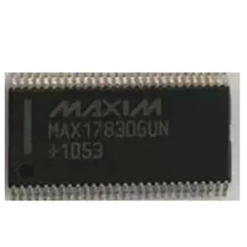 Orijinal Yeni MAX17830GUN / V Otomatik IC Çip Bilgisayar Kurulu Güç