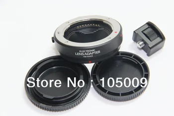 Otomatik Odaklama 4/3 lens Mikro 4/3 M4 / 3 adaptör halkası E-P2 EP1 GF1 kamera