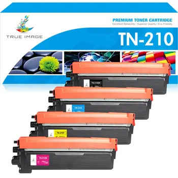 4x TN-210 TN210 Toner İle Uyumlu Brother HL-3070cw MFC-9320CW 9325CW 9010CN