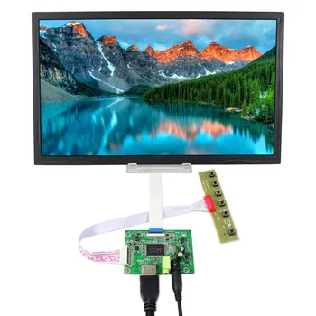 HDMİ LCD Denetleyici Kurulu İle 13.3 inç NV133FHM-N53 IPS LCD Ekran