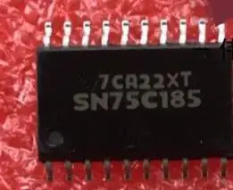 IC yeni orijinal SN75C185DW SN75C185 SOP20 Ücretsiz Kargo