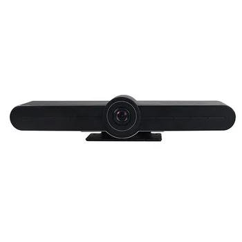 2021 4K Full HD USB TV Yayını Video Konferans Sistemi Kamera Ofis Canlı Yayın Teletıp Ekipmanları Dijital yakınlaştırma kamerası