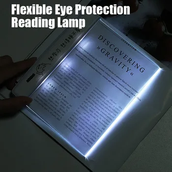 Esnek Göz Koruması Okuma Lambası imi Gece Lambası Kitap Okumak için Çok Fonksiyonlu Kapalı Yurt Kitap Okuma ışığı