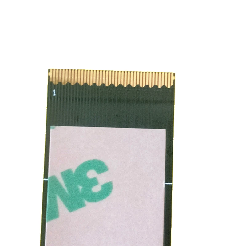 Yedek Yeni Laptop LCD Kablo Ekran Hattı MSI MS16V4 40 PİN GS66 K1N-3040289-H39 - 1