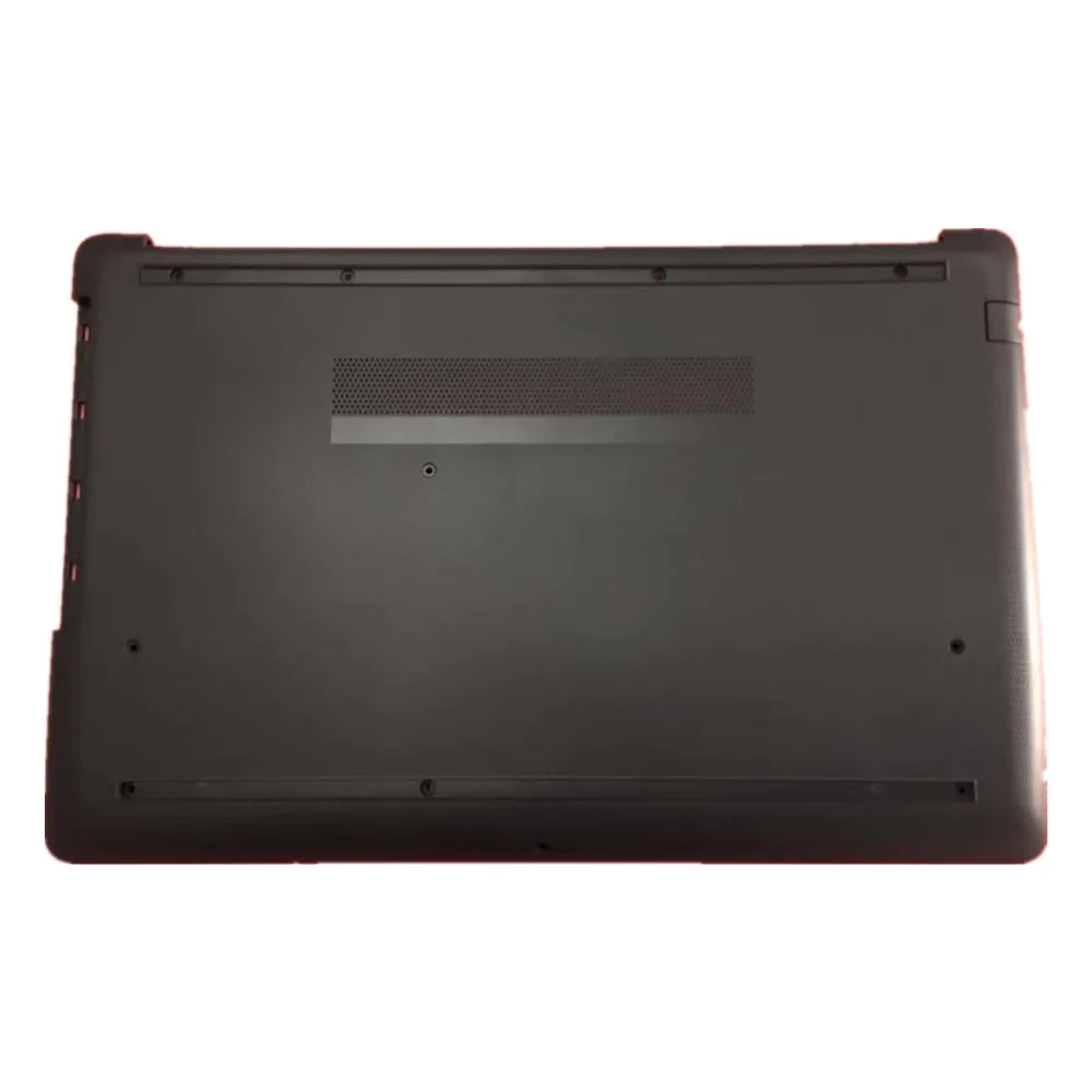 Laptop Klavye Üst Durumda Üst Arka LCD Kapak Alt Kasa Kabuk İçin HP 255 G7 Siyah ABD - 5