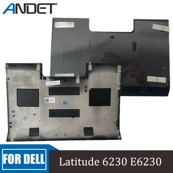 Yeni Orijinal Dell Latitude 6230 İçin E6230 Dizüstü Alt Kapı Kapak Bankası Kılıf Alt Kabuk E Konut Siyah 0M50K5 M50K5