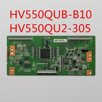 Bir T-con Kurulu HV550QUB-B10 HV550QU2-305 ...vb. Profesyonel Test Kurulu Ücretsiz Kargo HV550QUB B10 HV550QU2 305