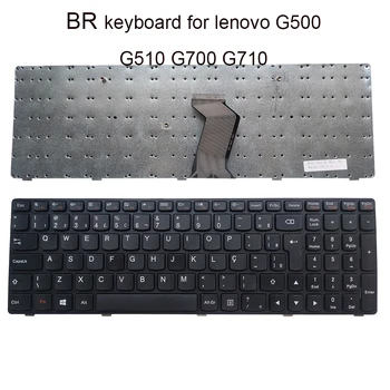 Yeni BR/Brezilya Brezilya laptop Klavye için Lenovo Ideapad G500 G510 G505 G700 G710 G700 G700A G710A G505A G500A G500AM G700AT
