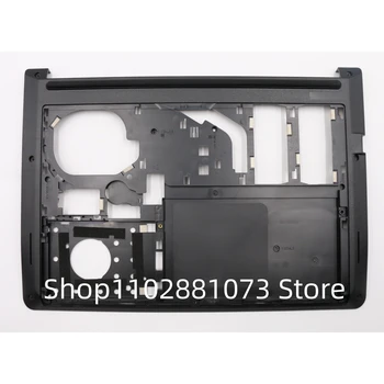 Yeni ve Orijinal D Kabuk Plastik Taban Alt Kapak Kılıf Lenovo ThinkPad E470 E475 Dizüstü 01HW718