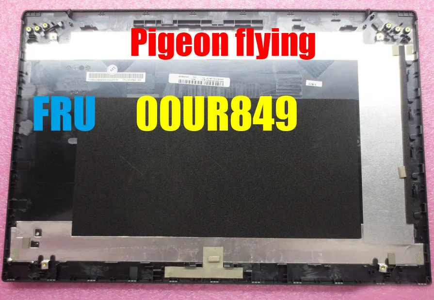 abdo Thinkpad T560 P50S LCD kapak / Arka Kapak FRU 00UR849 100 % Üstün kalite - 1