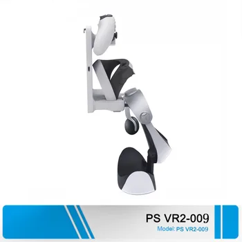Için PS5 Denetleyici Şarj Cihazı VR Kask Depolama Tutucu PS VR2 Denetleyici şarj standı