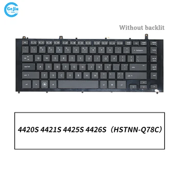 Yeni Laptop Klavye Hp Probook 4420 S 4421 S 4425 S 4426 S HSTNN-Q78C