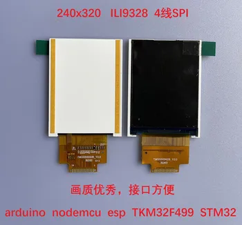 2.2 inç 14PIN SPI TFT LCD Renkli Ekran ILI9328 Sürücü IC 240 (RGB) * 320