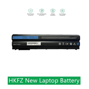 HKFZ Yeni Laptop Pil İçin Dell Latitude E5420 E5430 E6120 E5520 M5Y0X E5530 E6420 E6420 E6430 E6520 8858x3560 T54F3 T54FJ