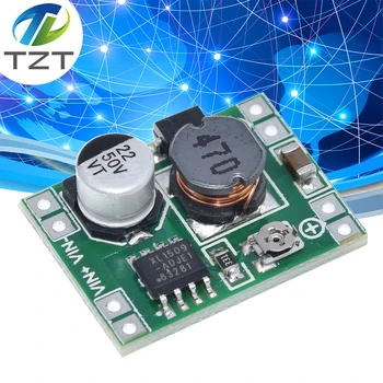 TZT XL1509 adım aşağı modülü çıkış voltajı ayarlanabilir Süper mini küçük hacimli iyi