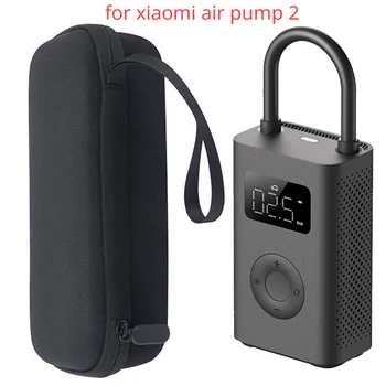 Sert asetat çanta Xiaomi Araba Şişirme 2 Pompası Durumda Mijia Şişme Hazine Kutusu Elektrikli Yüksek Basınçlı hava pompası Koruyucu
