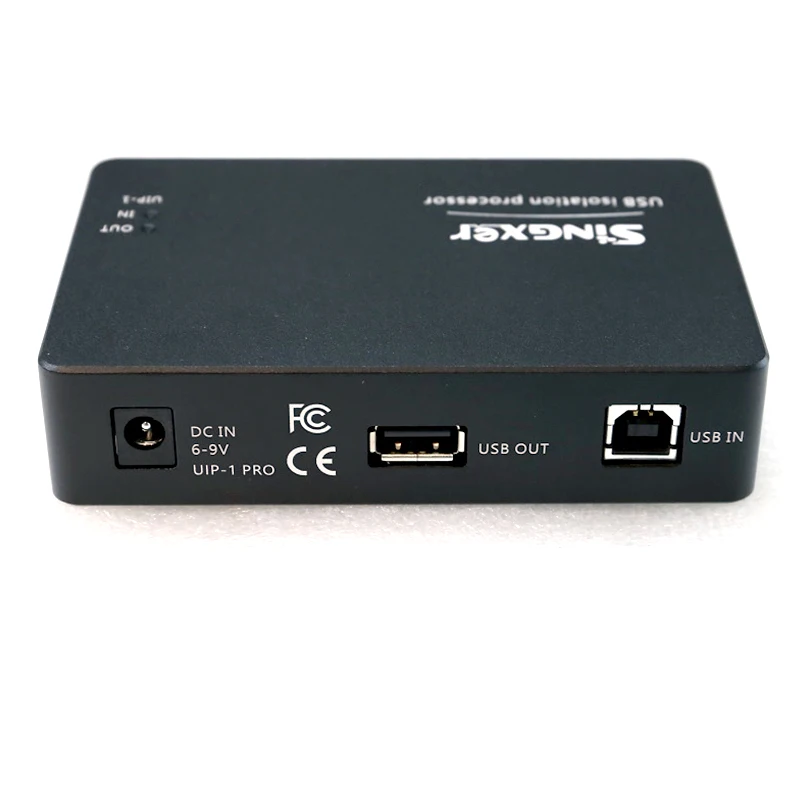 Sıngxer UIP-1 PRO USB İzolasyon İşlemcisi USB2. 0 Arayüzü UIP1 PRO - 2
