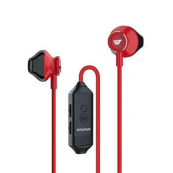 Waytronic Bluetooth uyumlu 5.0 Kulaklık Otomatik Kayıt kablosuz kulaklık Ses Kaydedici Kalem