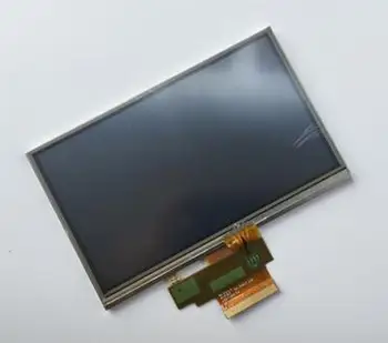maithoga 5.0 inç 50PIN 16.7 M TFT LCD Ekran (Dokunmatik/Dokunmatik) A050FW03 V4 WQVGA 480 (RGB)*272