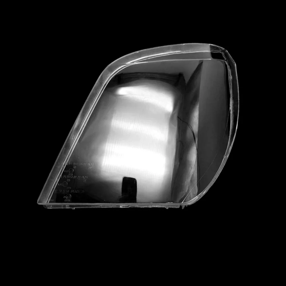 Foton Ollin CTX TX Far Kapağı Far Kabuk Maskesi Şeffaf Abajur Lens Pleksiglas Oto Yedek Parçaları - 1