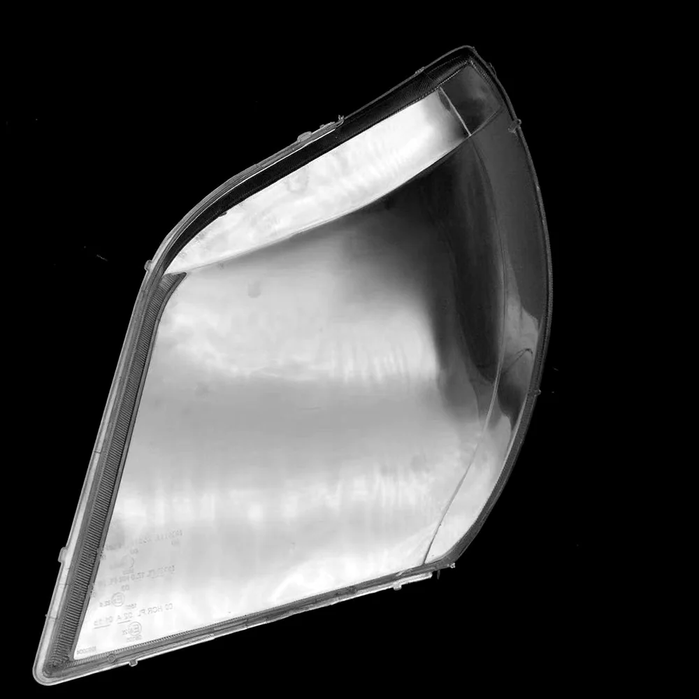 Foton Ollin CTX TX Far Kapağı Far Kabuk Maskesi Şeffaf Abajur Lens Pleksiglas Oto Yedek Parçaları - 5
