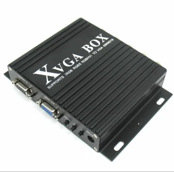 GBS-8219 Video Dönüştürücü RGB EGA CGA VGA LCD Endüstriyel Monitör Video Dönüştürücü