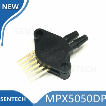 2 Adet / grup Yeni Orijinal MPX5050DP SIP-6 Basınç Sensörü, 5V, 0 / 50kPa, Sensör 6, Bağlantı Noktası