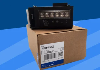 Yeni orijinal kutusu CJ1W-PA202 PLC güç modülü