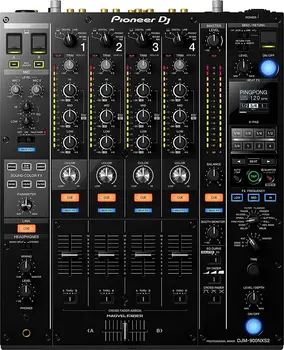 Pioneer DJM-900NXS2 Profesyonel DJ Mikseri için %50 sıcak satış yaz indirimi